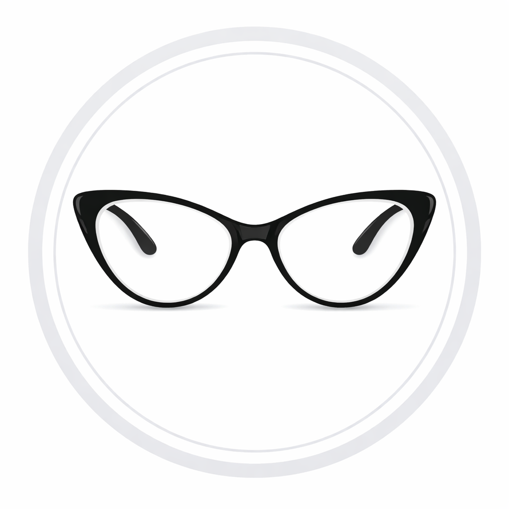 ÓCULOS DE GRAU FEMININO