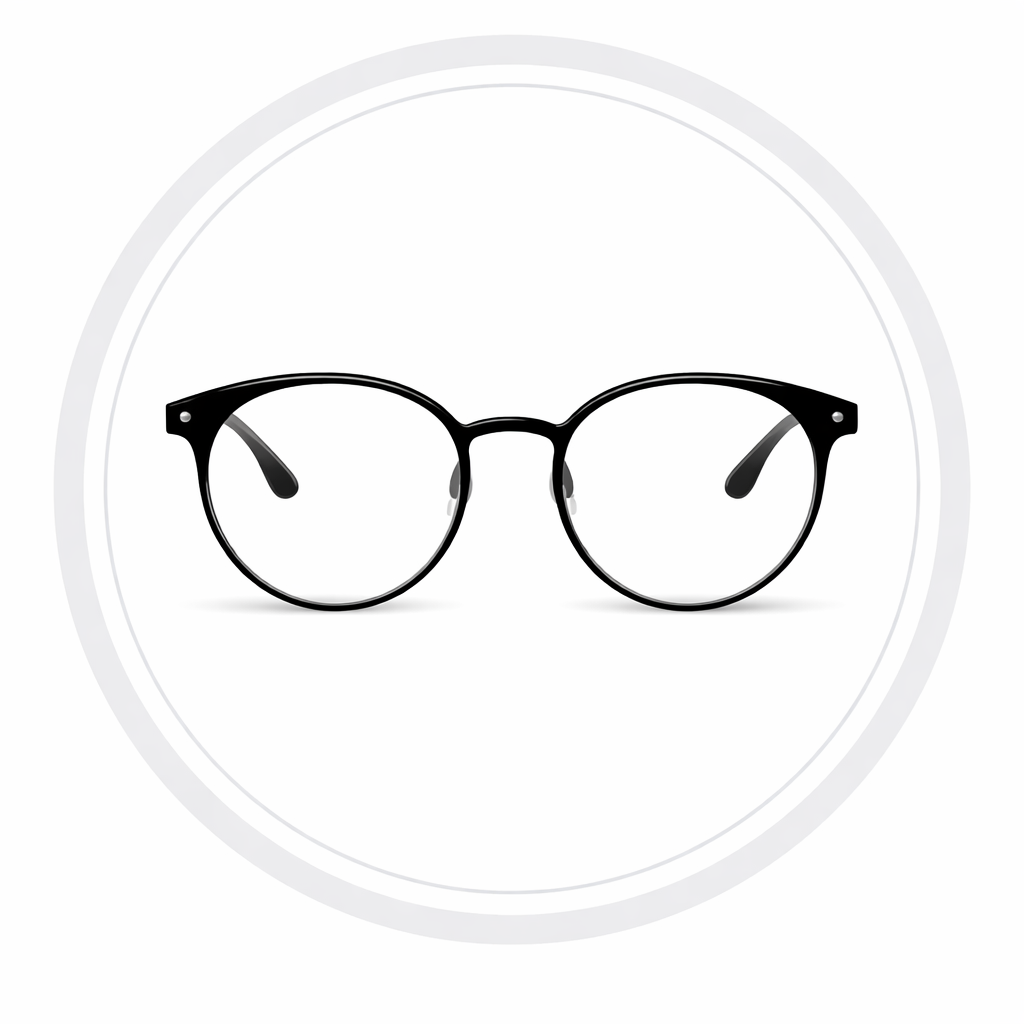 ÓCULOS DE GRAU MASCULINO