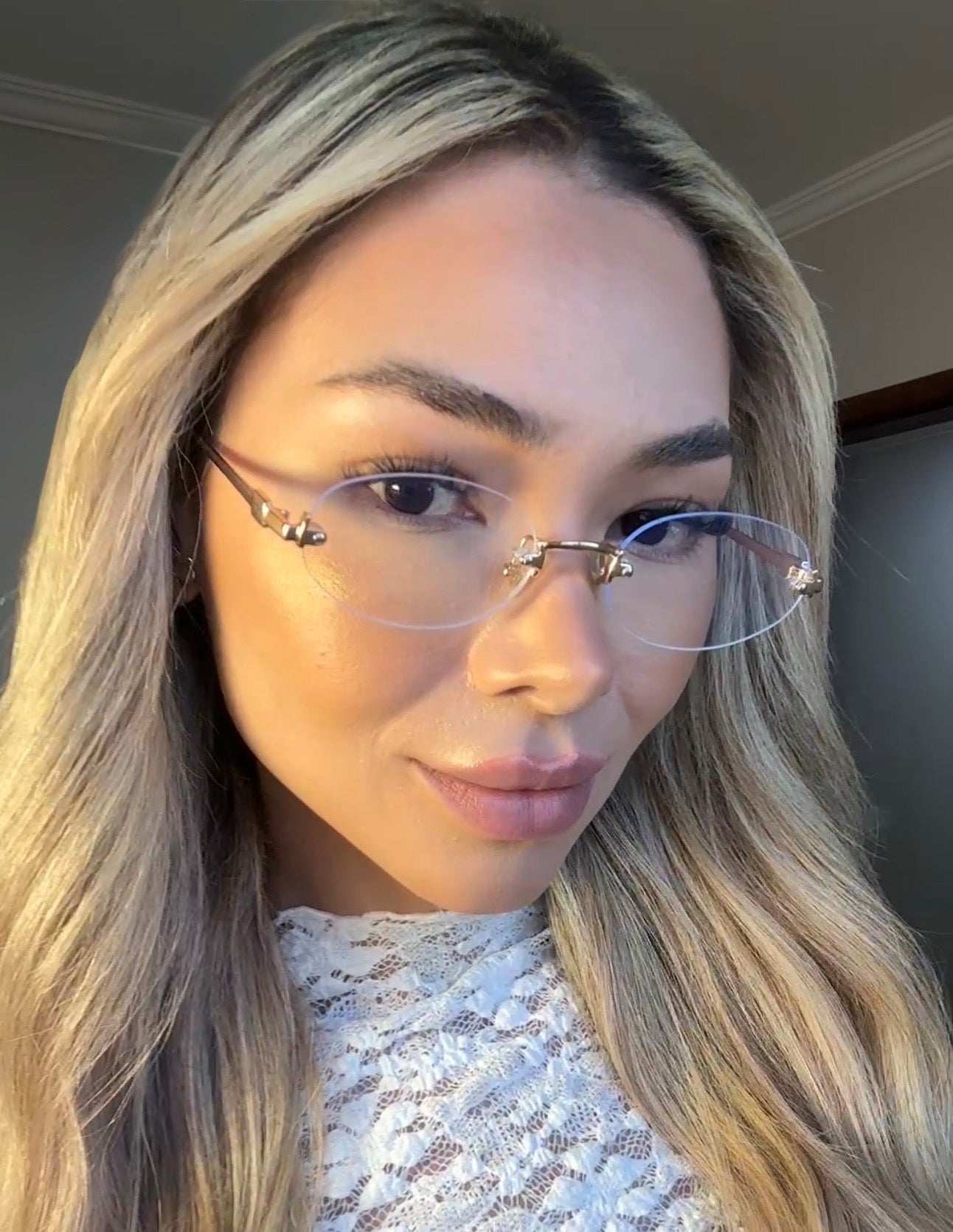 Armação Slim - Requer lentes policarbonato