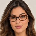 Armação Ellen Tartaruga