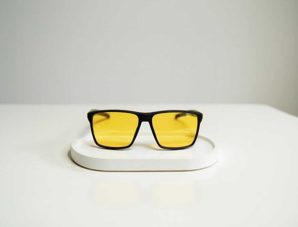 Solar Yellow