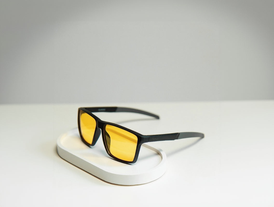Solar Yellow
