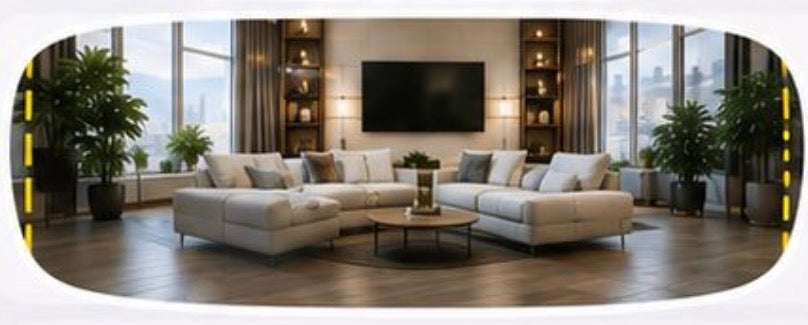 Multifocal Campo de Visão Personalizado com Antirreflexo em Resina