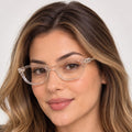 Armação Ellen Transparente