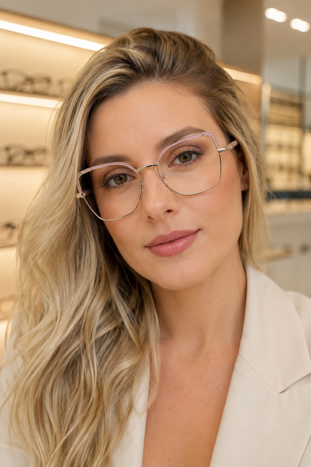 Armação Nina