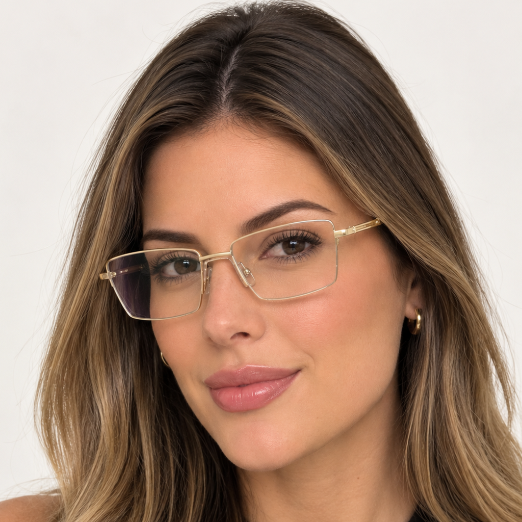 Armação Grafite - Requer lentes em policarbonato