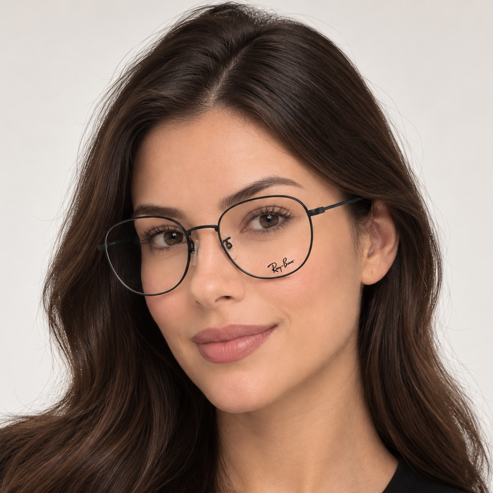 Armação Ray-Ban