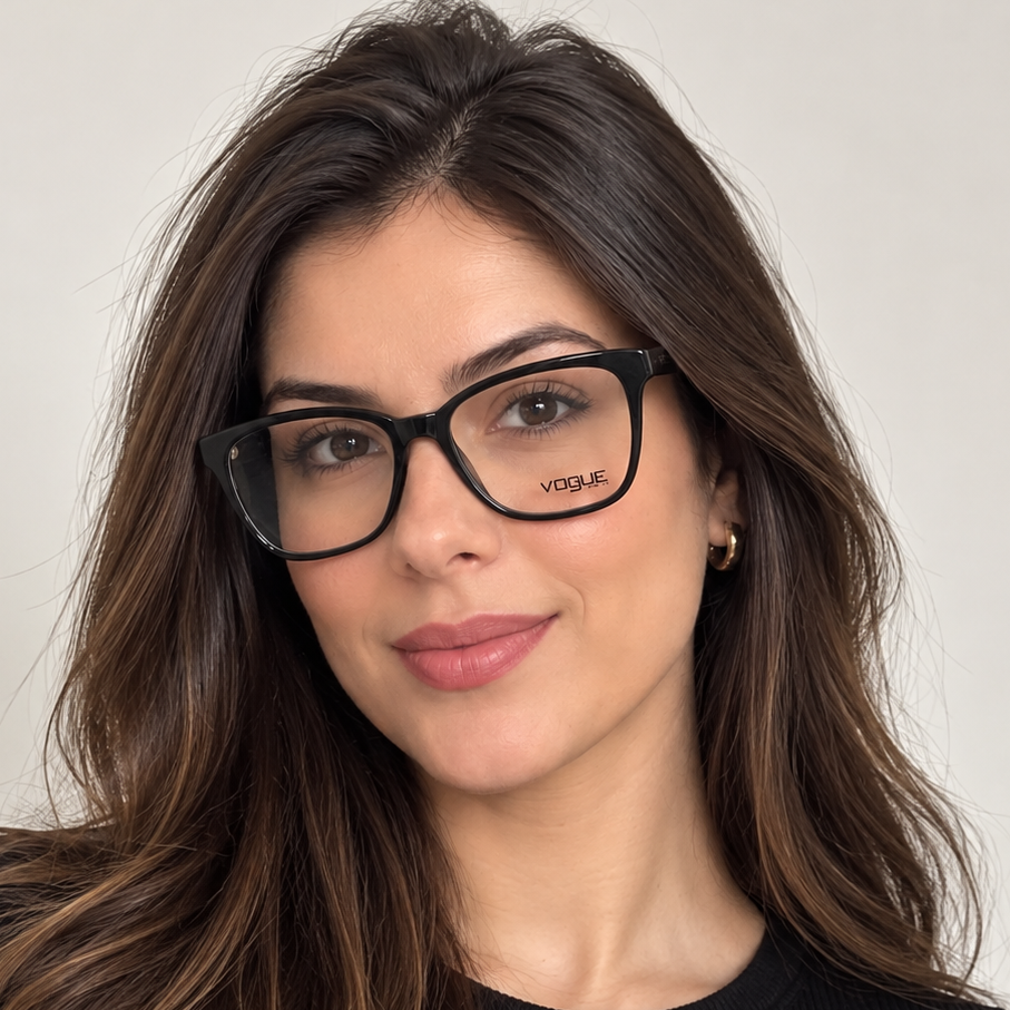 Armação Vogue