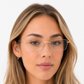 Armação Atena - Requer lentes policarbonato