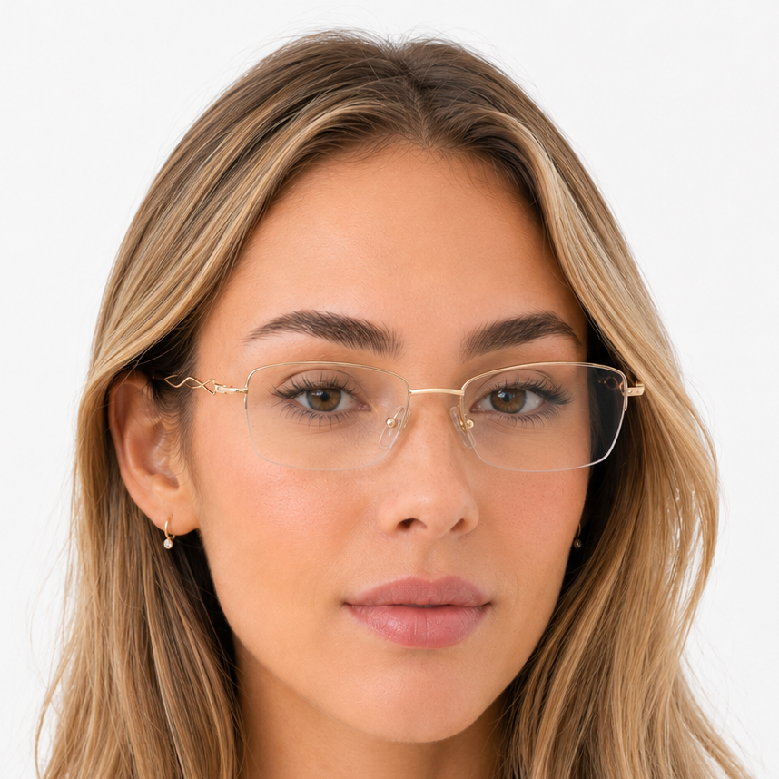Armação Atena - Requer lentes policarbonato