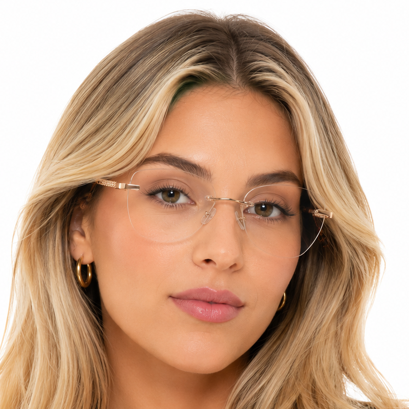 Armação Isis- Requer lentes policarbonato