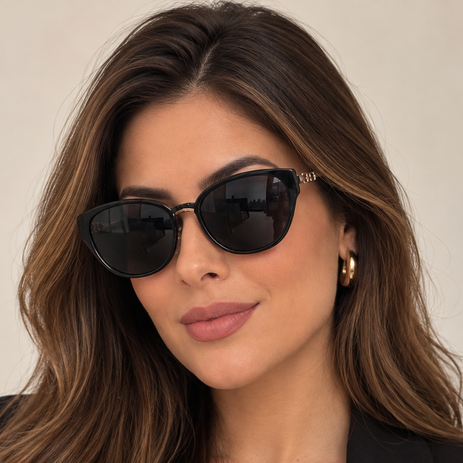 Armação Clipon Anna