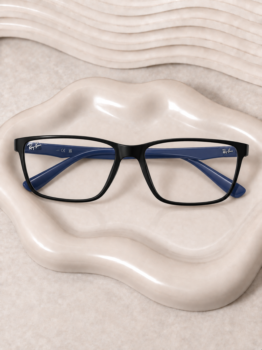 Armação Ray-Ban