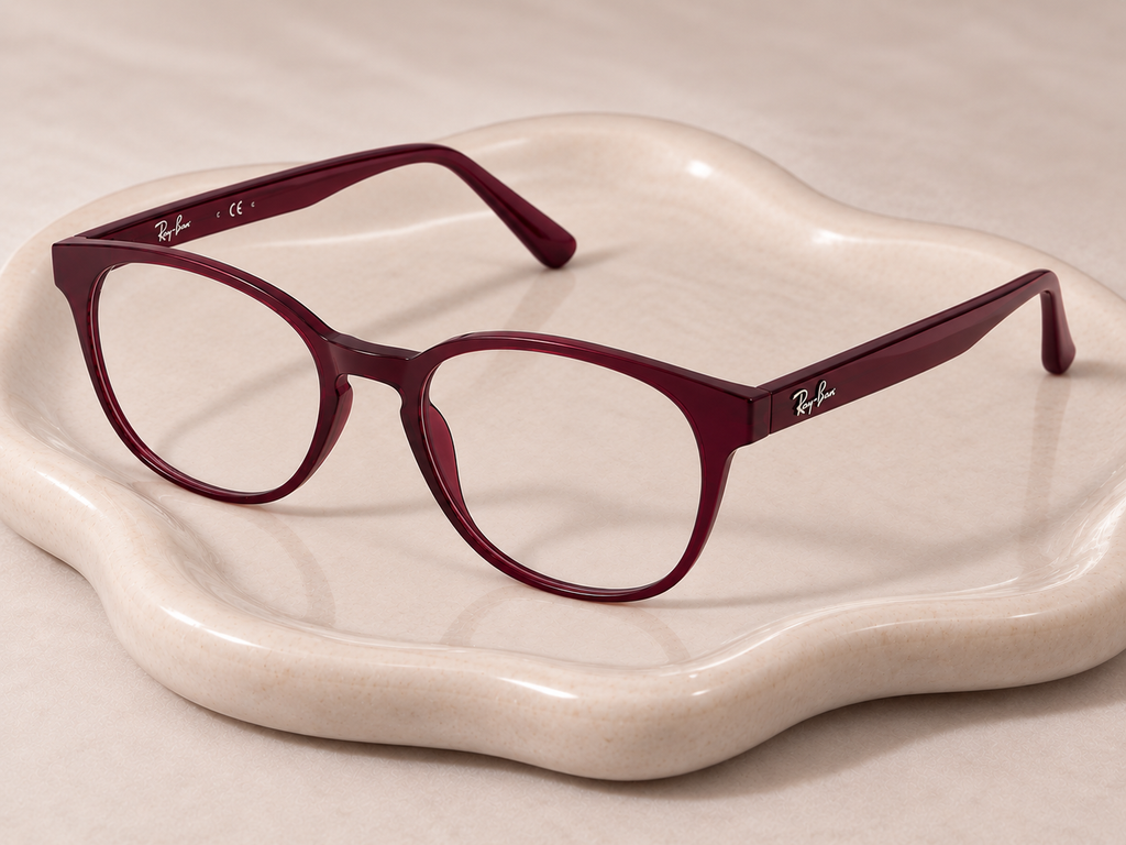 Armação Ray-Ban