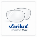 Varilux Comfort Max Orgânica Antirreflexo Crizal