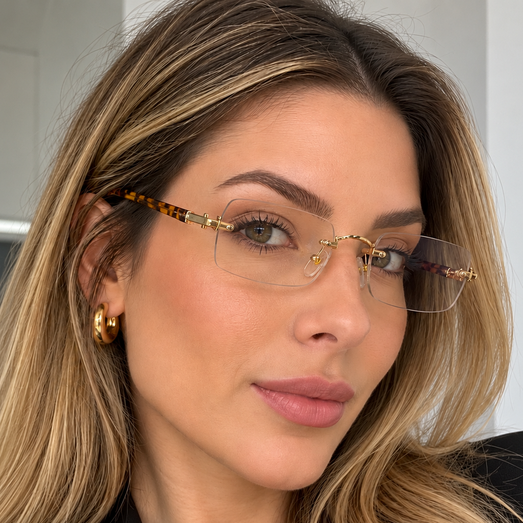 Armação Maia - Requer lentes policarbonato