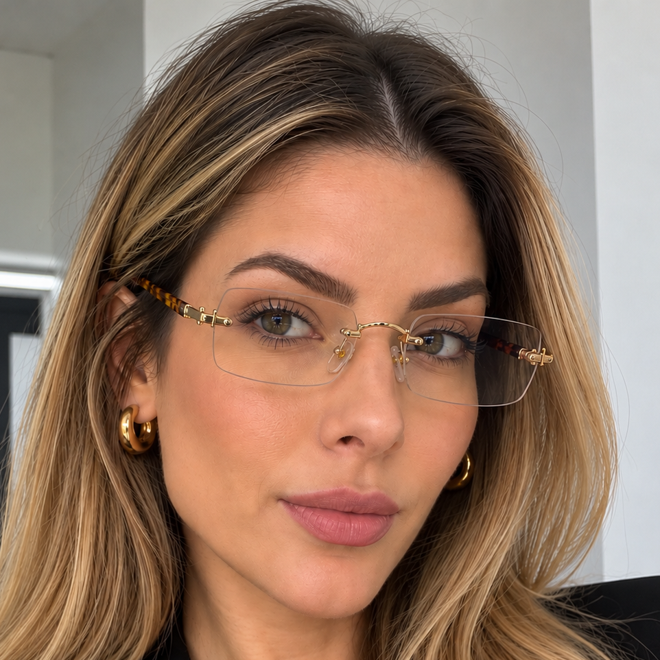 Armação Maia - Requer lentes policarbonato