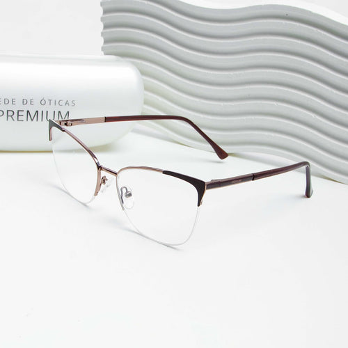 Armação Celine - Requer lentes em policarbonato